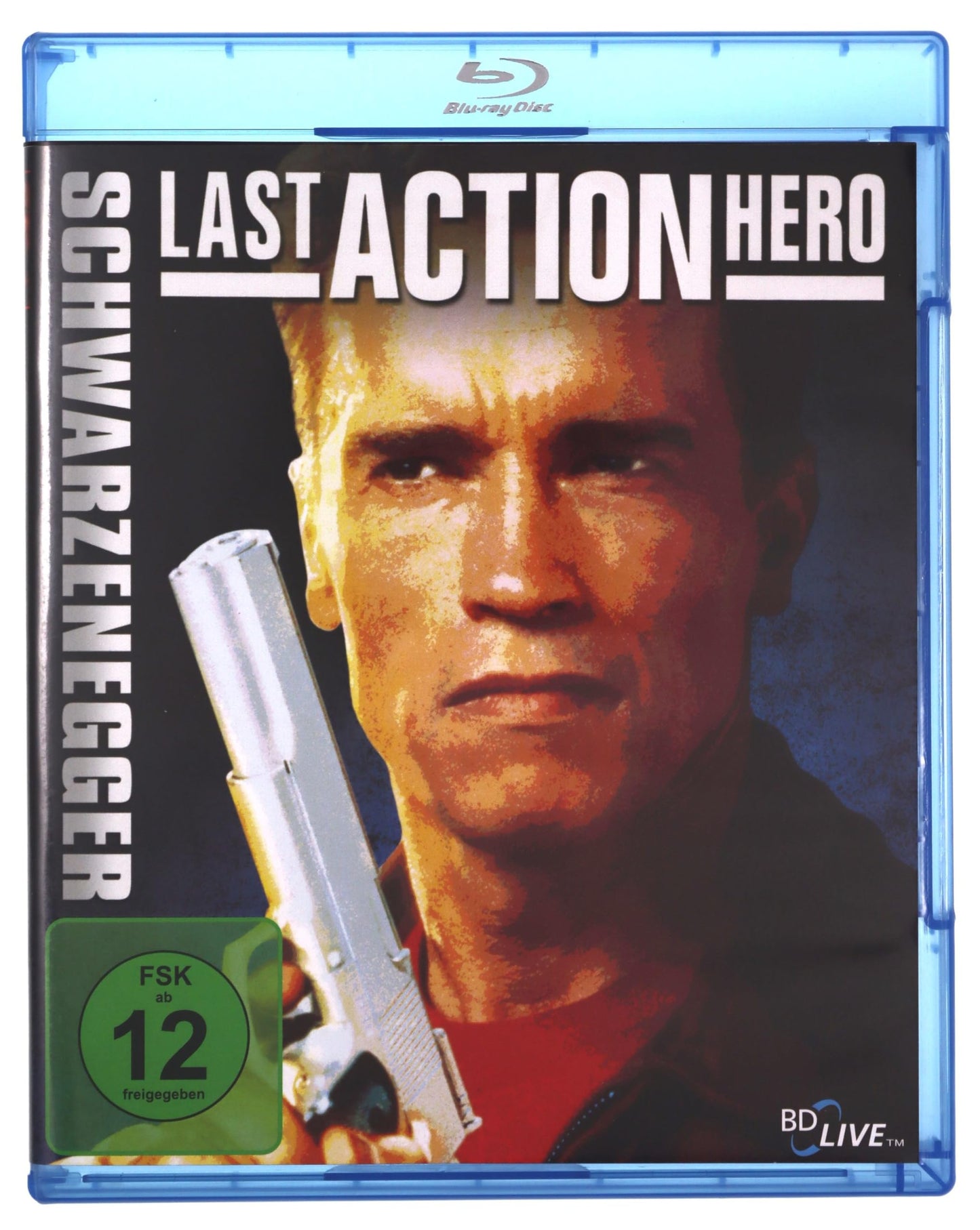 Last Action Hero (Blu-ray)