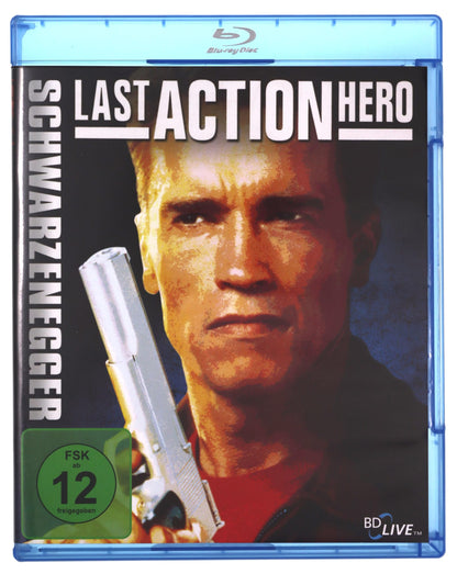 Last Action Hero (Blu-ray)