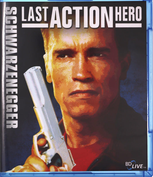 Last Action Hero (Blu-ray)